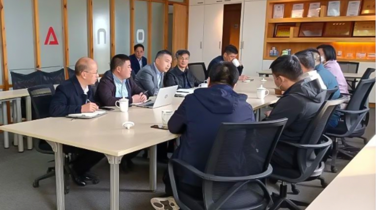 江苏省安全生产督导组莅临乐动体育(中国)官方网站-LEDONG SPORTS
公司开展安全生产督查