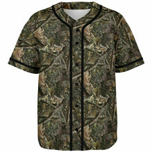 Load image into Gallery viewer, Branch Camo Baseball Jersey
