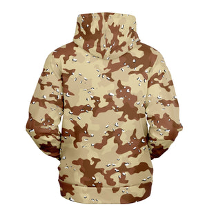 Desert Camo Hoodie