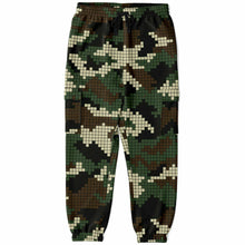 Load image into Gallery viewer, Pixel Camo Sweatpants
