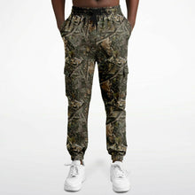 Load image into Gallery viewer, Branch Camo Cargo Sweatpants
