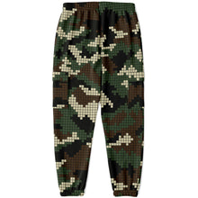 Load image into Gallery viewer, Pixel Camo Sweatpants
