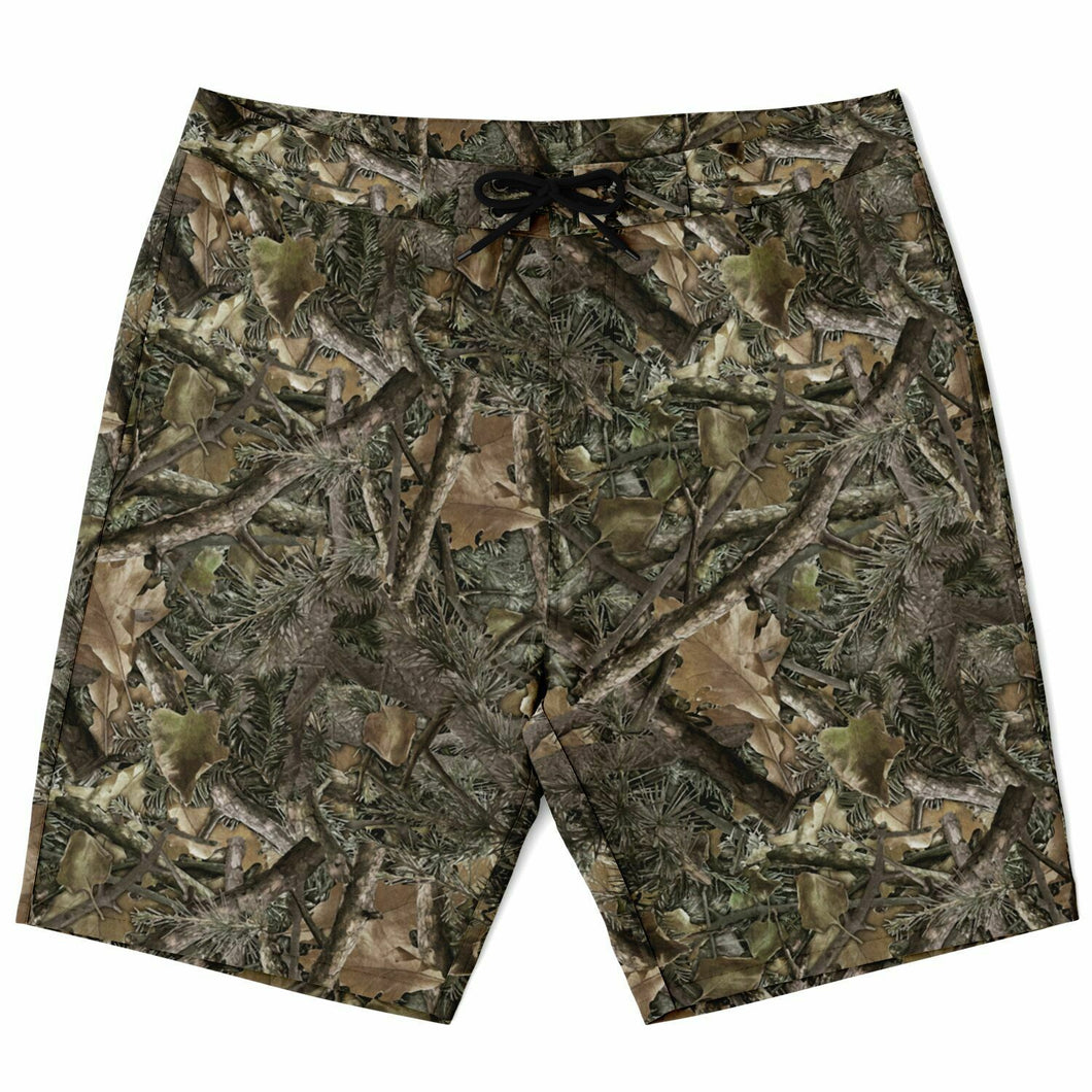 Branch Camo Board Shorts