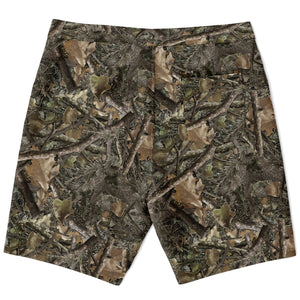 Branch Camo Board Shorts