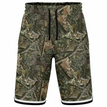 Load image into Gallery viewer, Branch Camo Basketball Shorts
