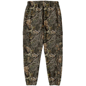 Branch Camo Cargo Sweatpants