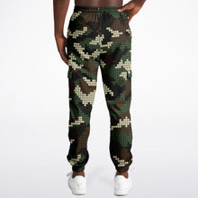 Load image into Gallery viewer, Pixel Camo Sweatpants
