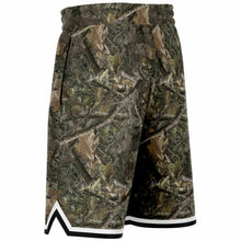 Load image into Gallery viewer, Branch Camo Basketball Shorts
