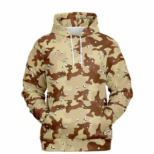 Desert Camo Hoodie