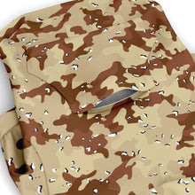 Load image into Gallery viewer, Desert Camo Dog Zip-Up Hoodie
