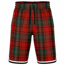 Load image into Gallery viewer, Plaid Basketball Short
