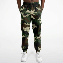 Load image into Gallery viewer, Pixel Camo Sweatpants
