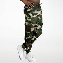 Load image into Gallery viewer, Pixel Camo Sweatpants
