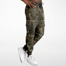 Load image into Gallery viewer, Branch Camo Cargo Sweatpants
