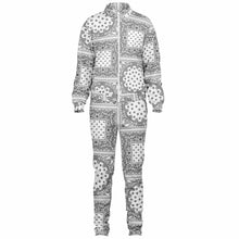 Load image into Gallery viewer, Bandana Tracksuit White
