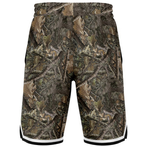 Branch Camo Basketball Shorts