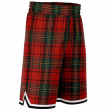 Load image into Gallery viewer, Plaid Basketball Short
