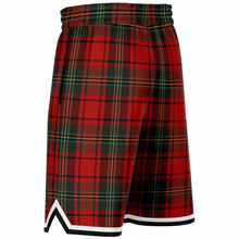 Load image into Gallery viewer, Plaid Basketball Short
