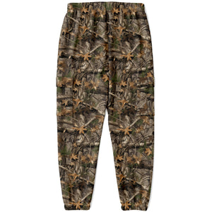 Fashion Cargo Sweatpants - AOP