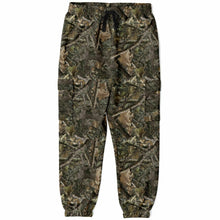 Load image into Gallery viewer, Branch Camo Cargo Sweatpants
